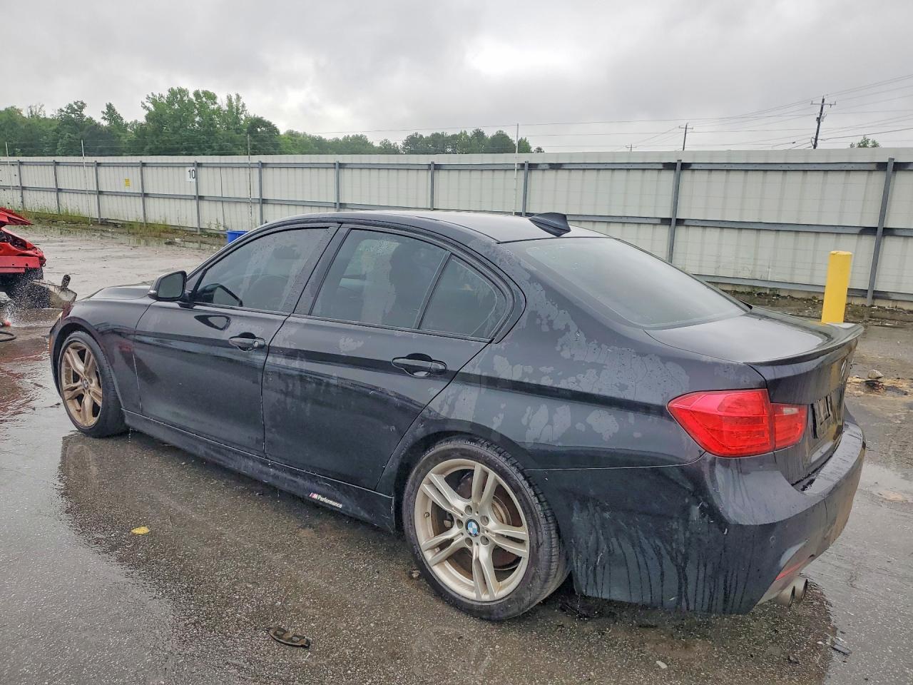 2015 BMW 328 I Sulev - zdjęcie 2