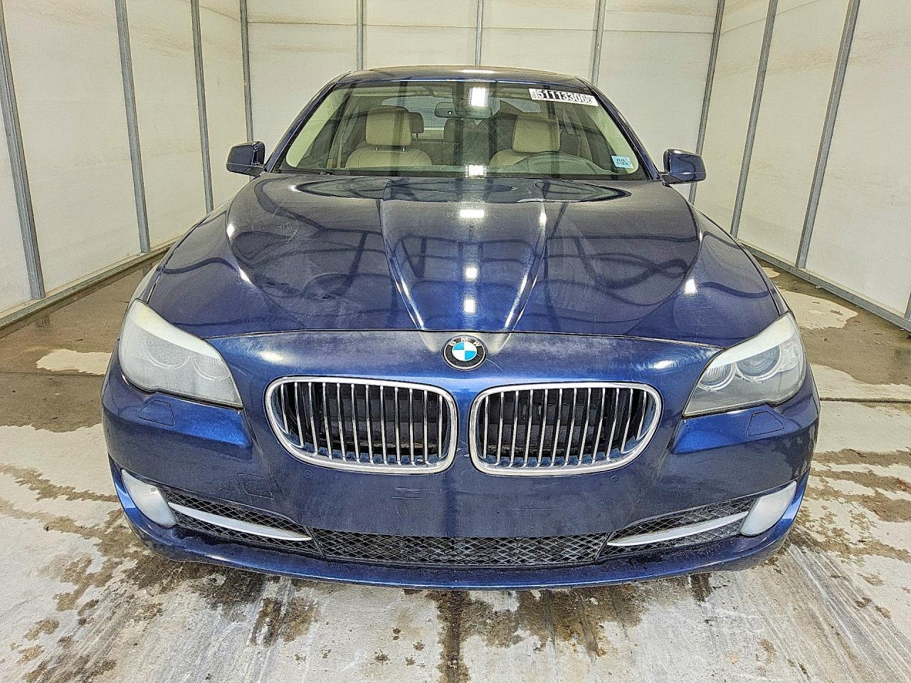 2013 BMW 528 I - zdjęcie 5