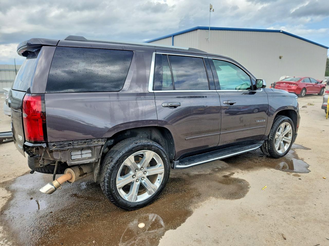 2018 Chevrolet Tahoe K1500 Premier - zdjęcie 3