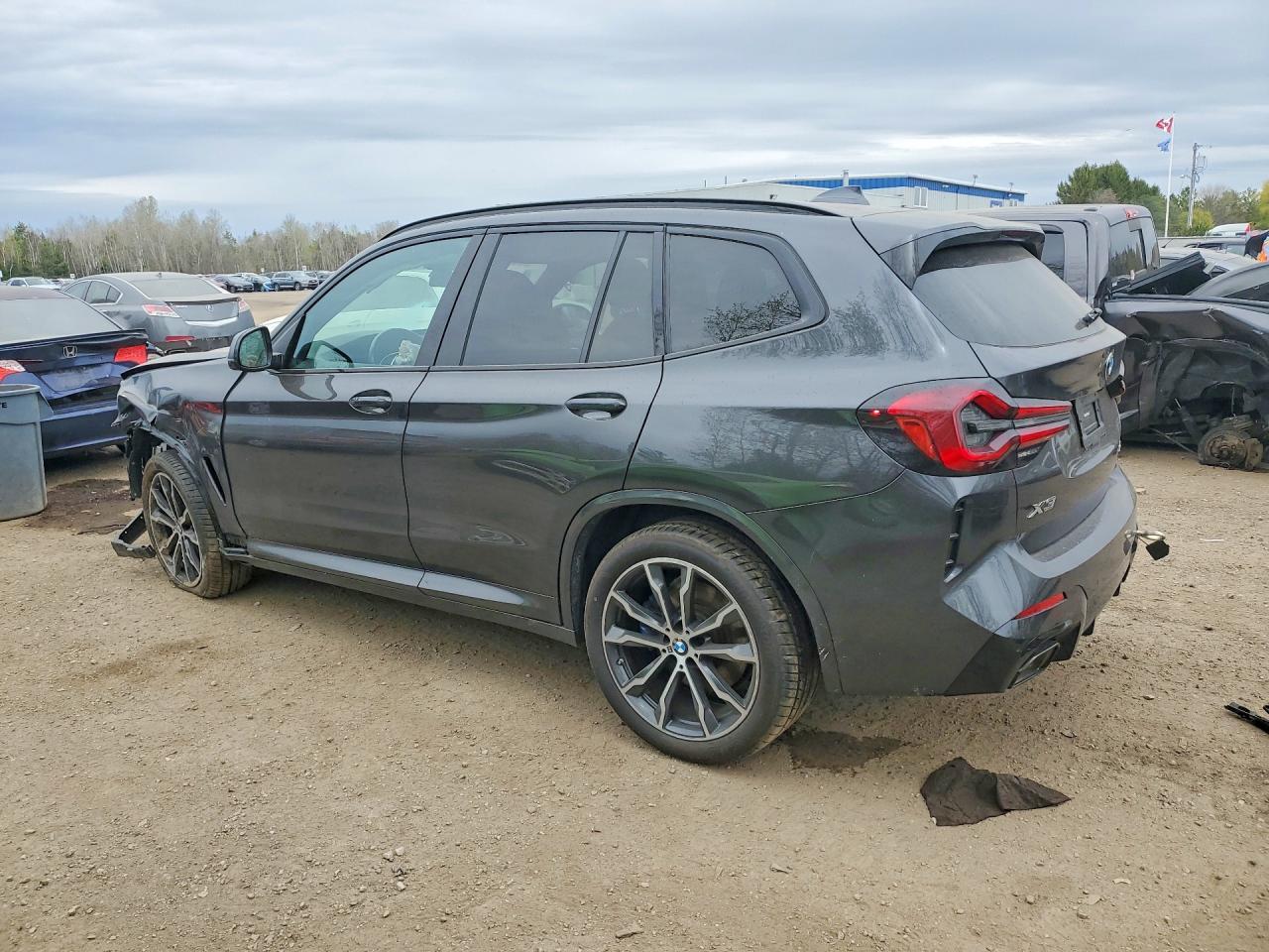 2023 BMW X3 xDrive30I - zdjęcie 2