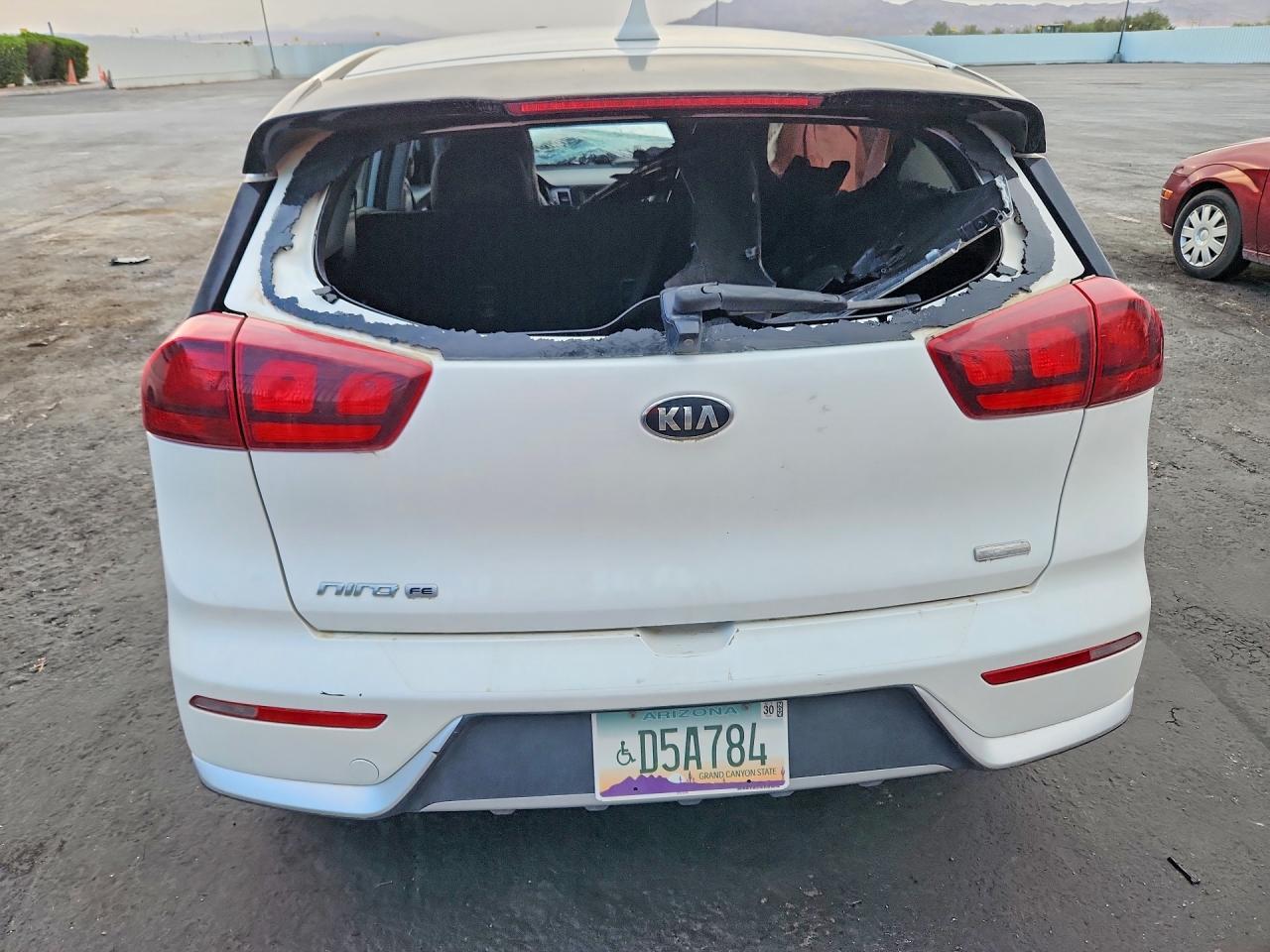 2019 Kia Niro Fe - zdjęcie 6