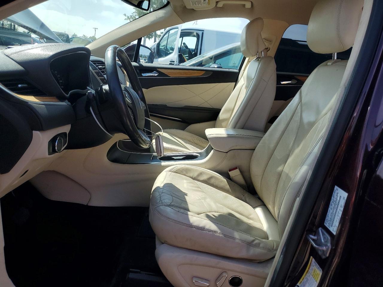 2016 Lincoln Mkc Select - zdjęcie 7