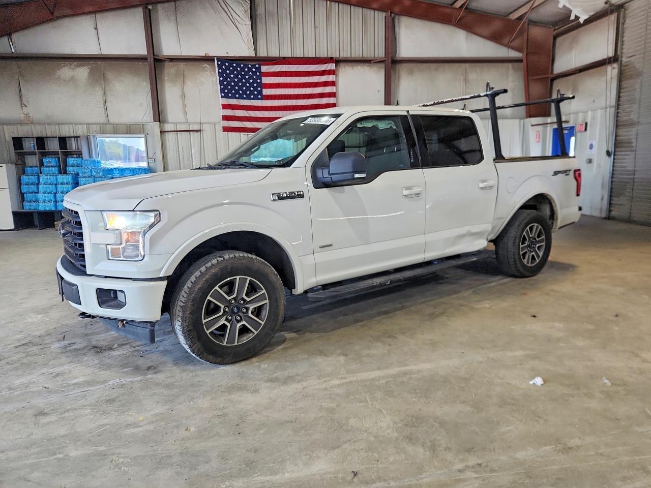 2017 Ford F150 Supercrew - zdjęcie główne