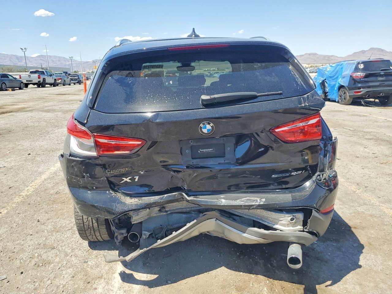 2019 BMW X1 Sdrive28I - zdjęcie 6