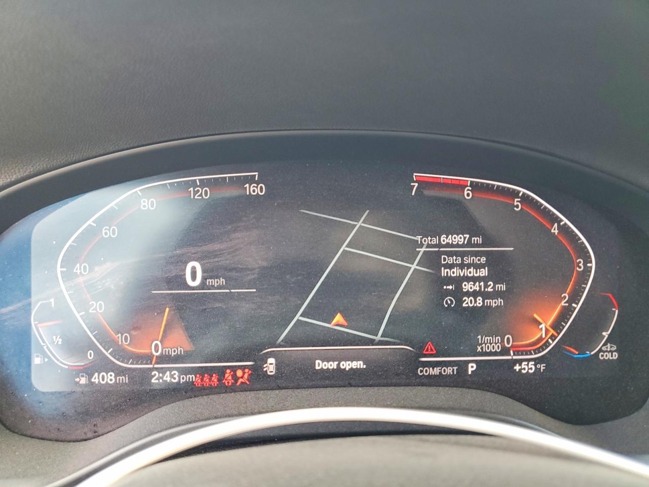 2020 BMW X4 xDrive30I - zdjęcie 9