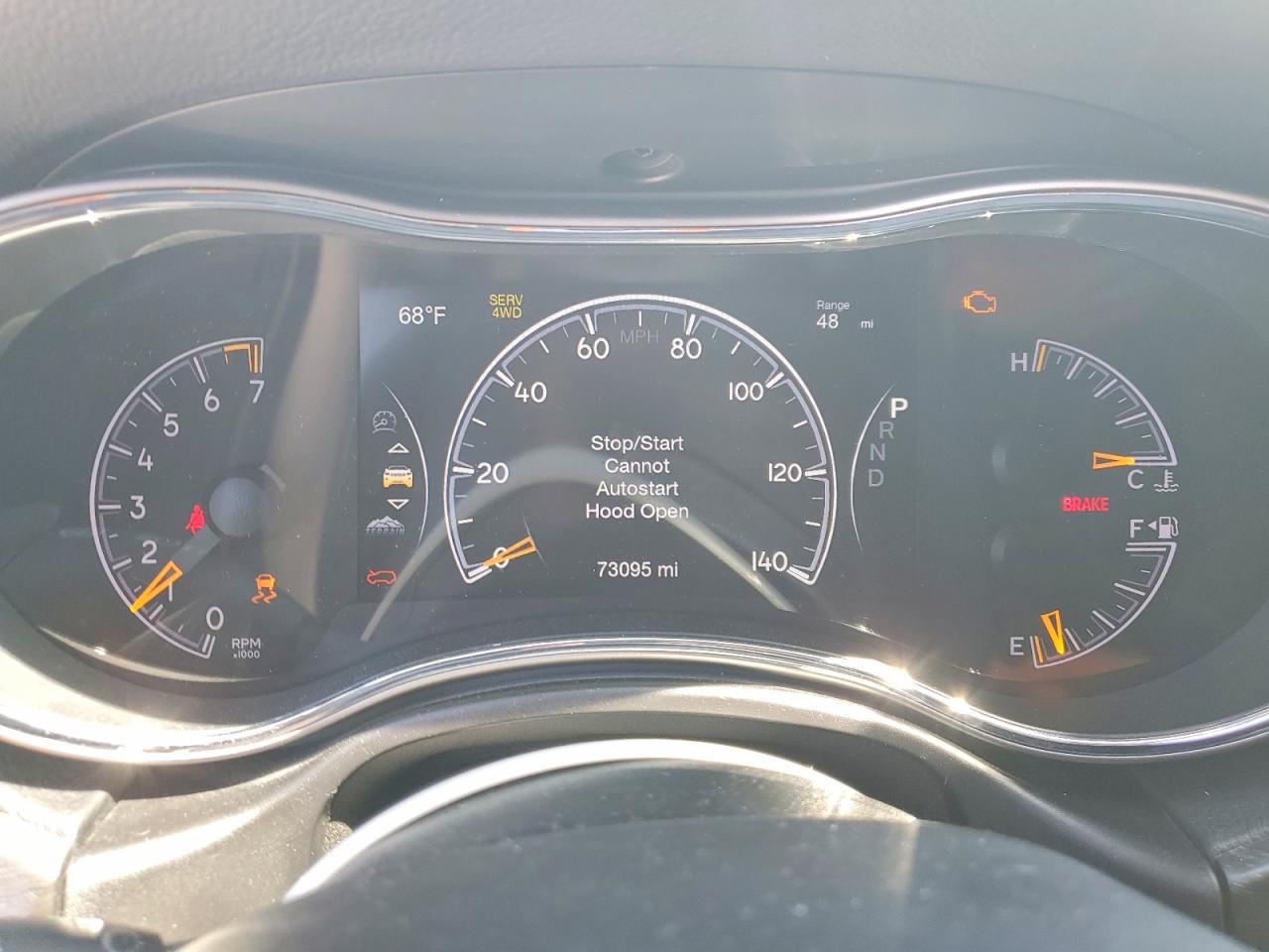2018 Jeep Grand Cherokee Limited - zdjęcie 9