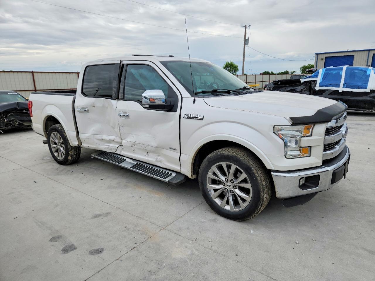 2016 Ford F150 Supercrew - zdjęcie 4