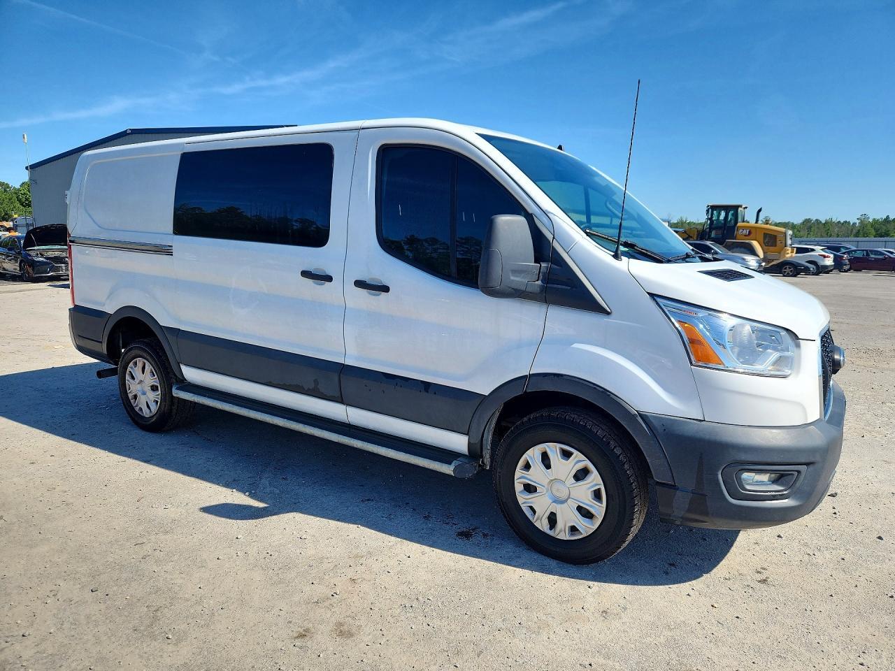 2022 Ford Transit T-250 - zdjęcie 4