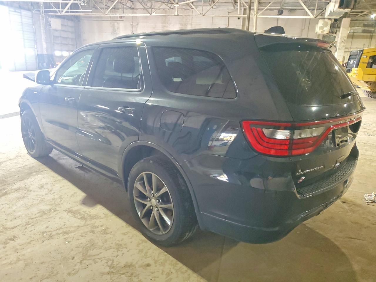 2018 Dodge Durango Gt - zdjęcie 2