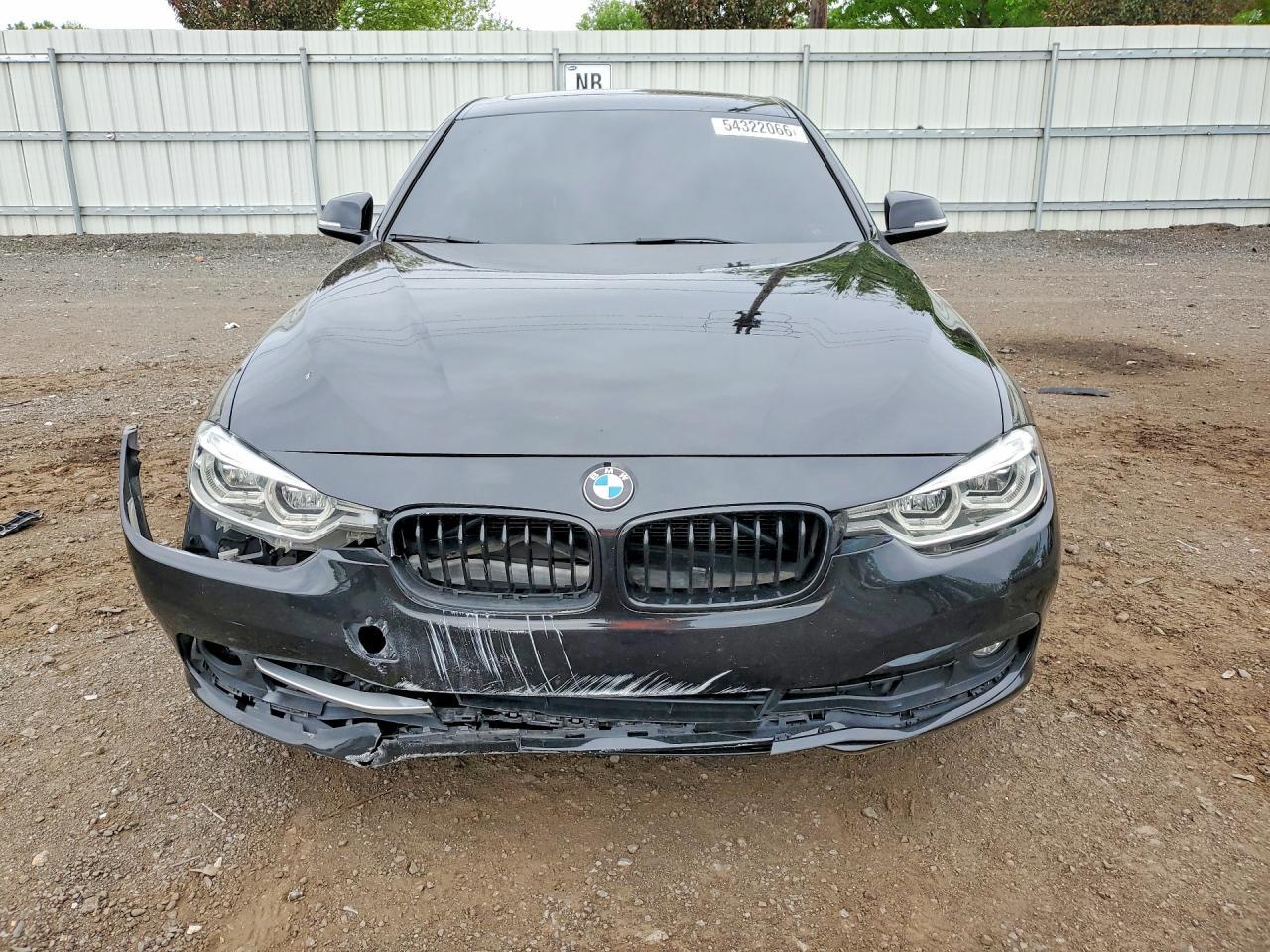 2016 BMW Seria 3 328i - zdjęcie 5
