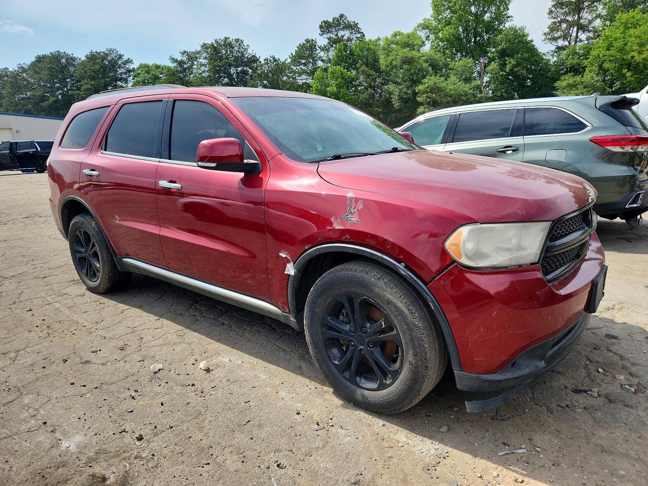 2013 Dodge Durango Crew - zdjęcie 4