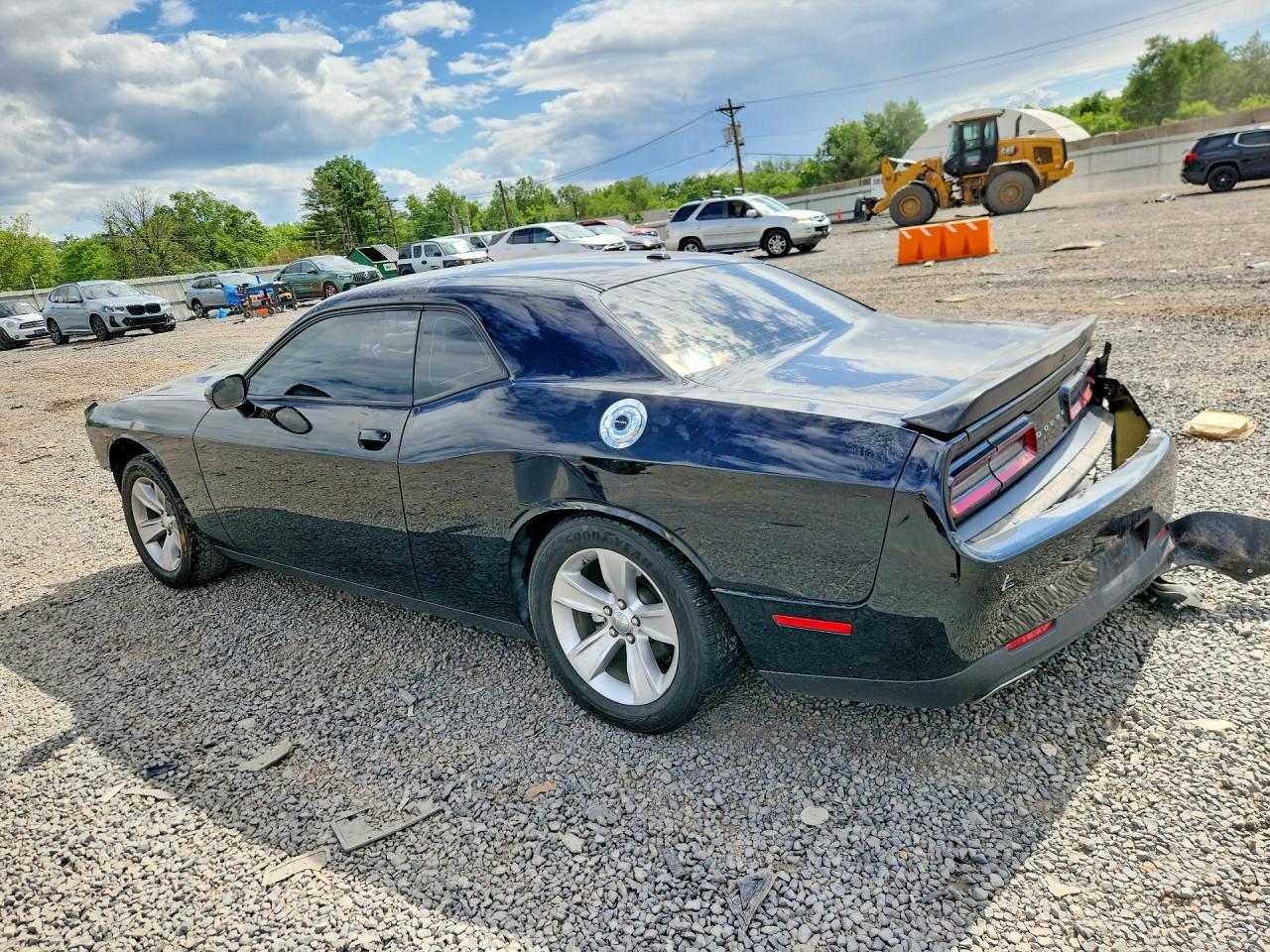 2023 Dodge Challenger Sxt - zdjęcie 2