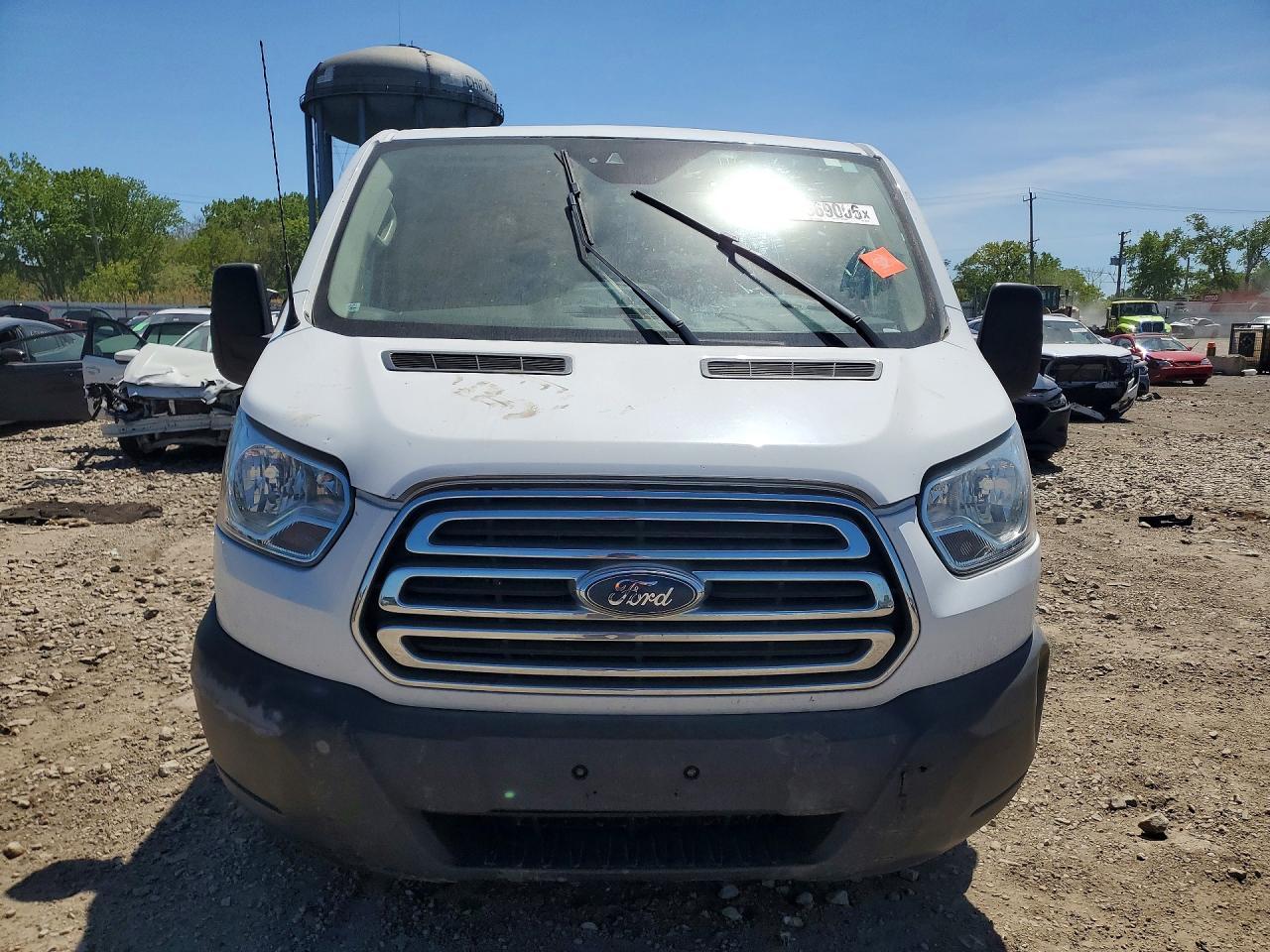 2015 Ford Transit T-150 - zdjęcie 5