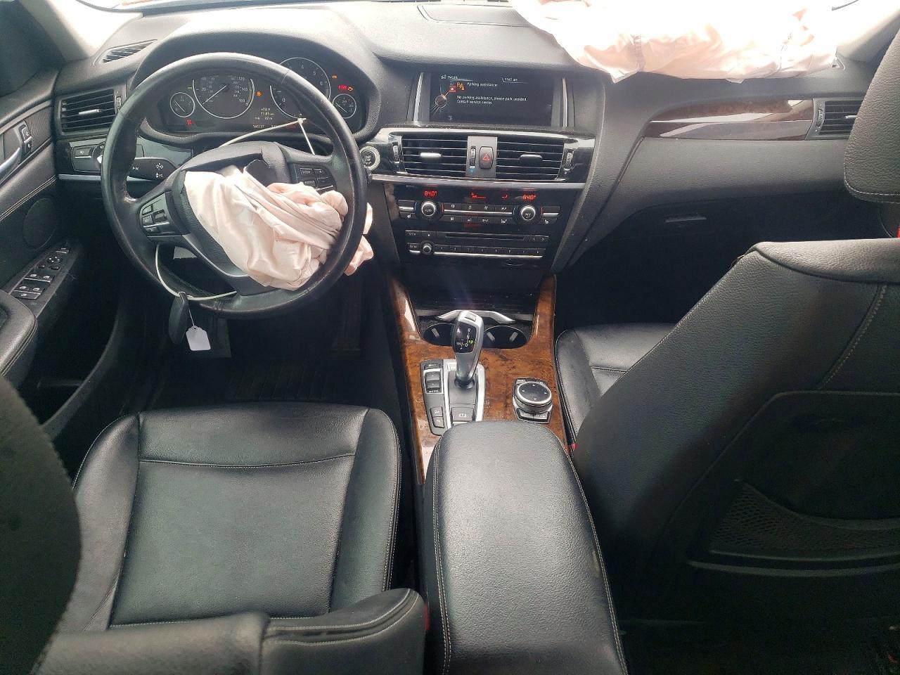 2015 BMW X3 xDrive28I - zdjęcie 8