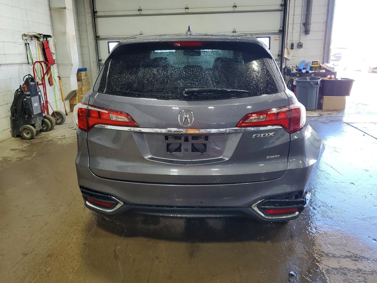 2017 Acura Rdx Technology - zdjęcie 6