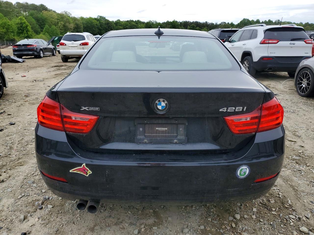 2015 BMW 428 Xi - zdjęcie 6