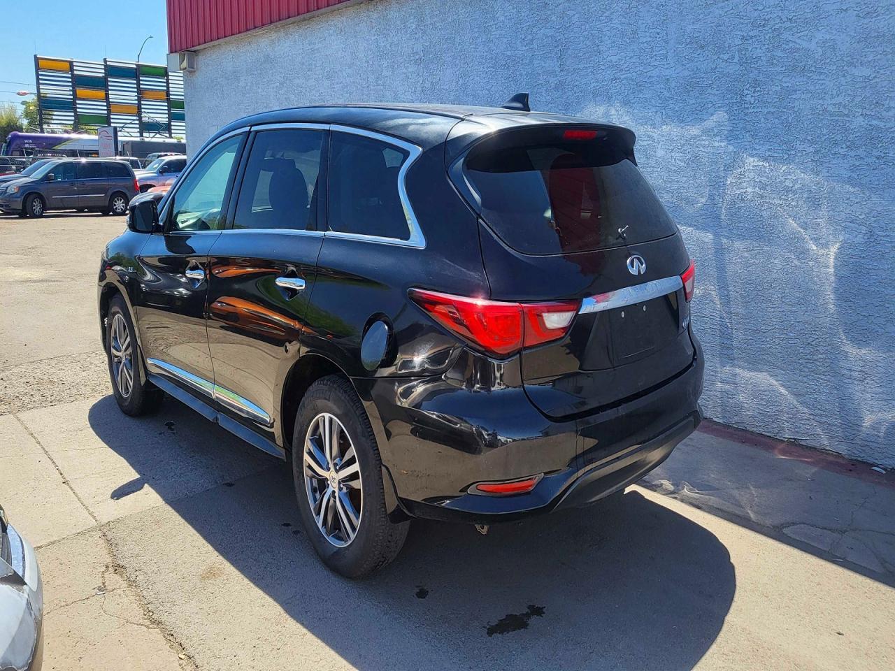 2020 Infiniti Qx60 Pure - zdjęcie 3