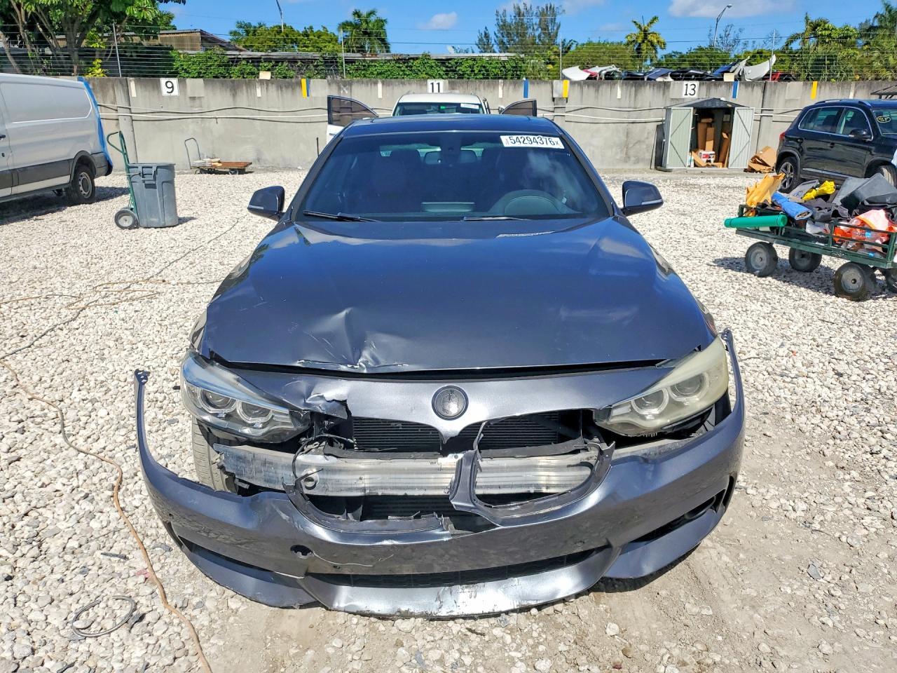 2016 BMW 428 I - zdjęcie 5