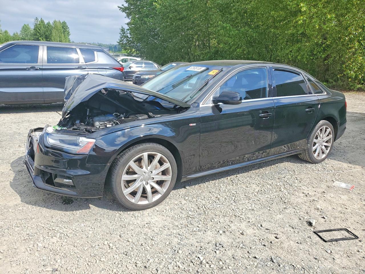 2014 Audi A4 Premium - zdjęcie główne