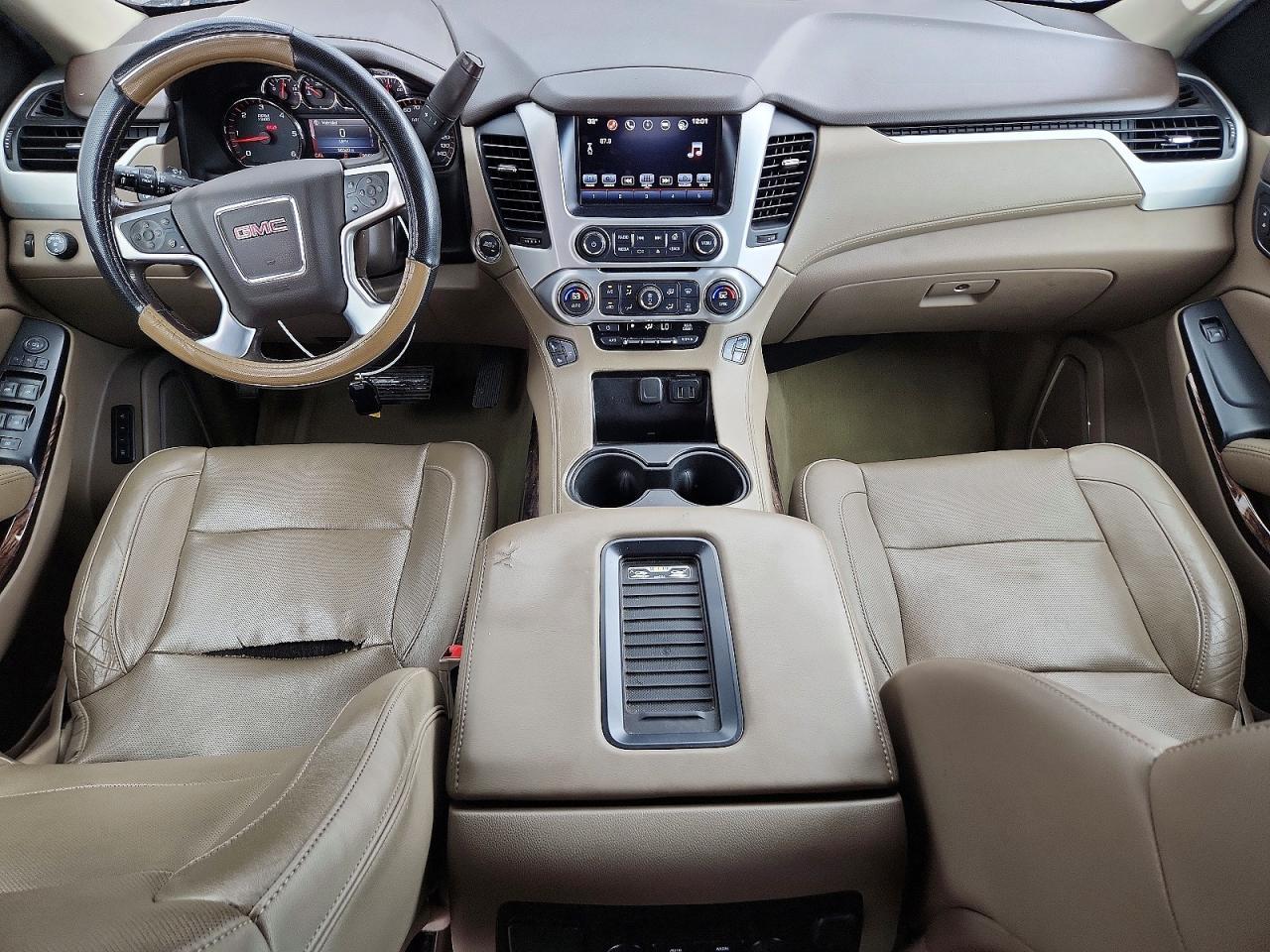2016 GMC Yukon Xl K1500 Slt - zdjęcie 8