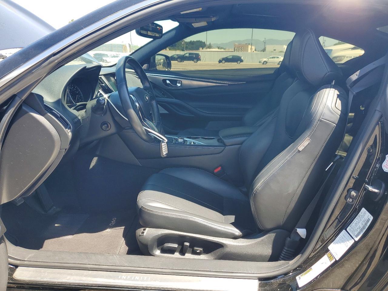 2021 Infiniti Q60 Luxe - zdjęcie 7