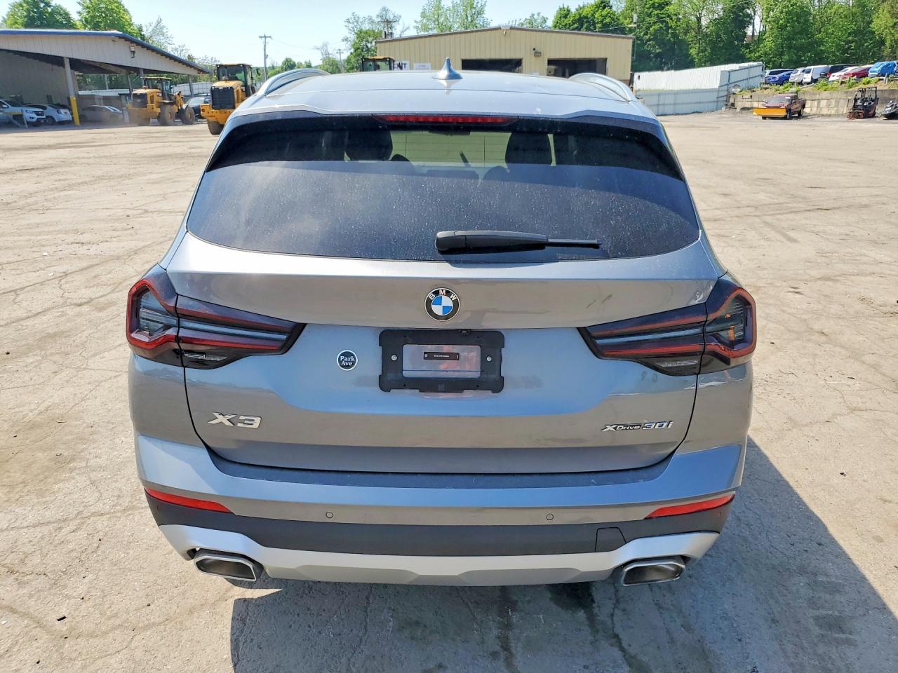 2024 BMW X3 xDrive30I - zdjęcie 6