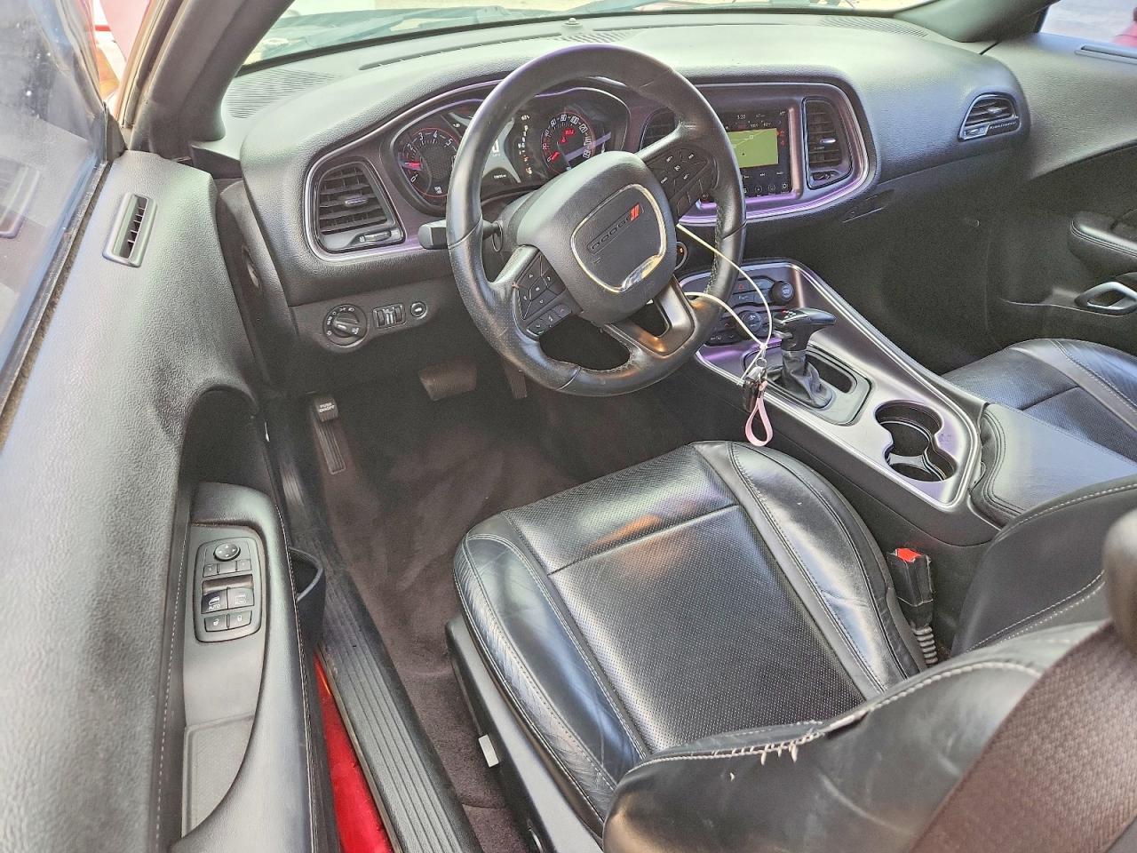 2018 Dodge Challenger Sxt - zdjęcie 8