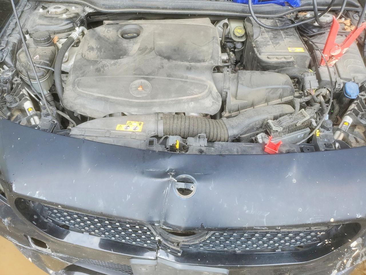 2014 Mercedes-Benz Cla 250 - zdjęcie 11