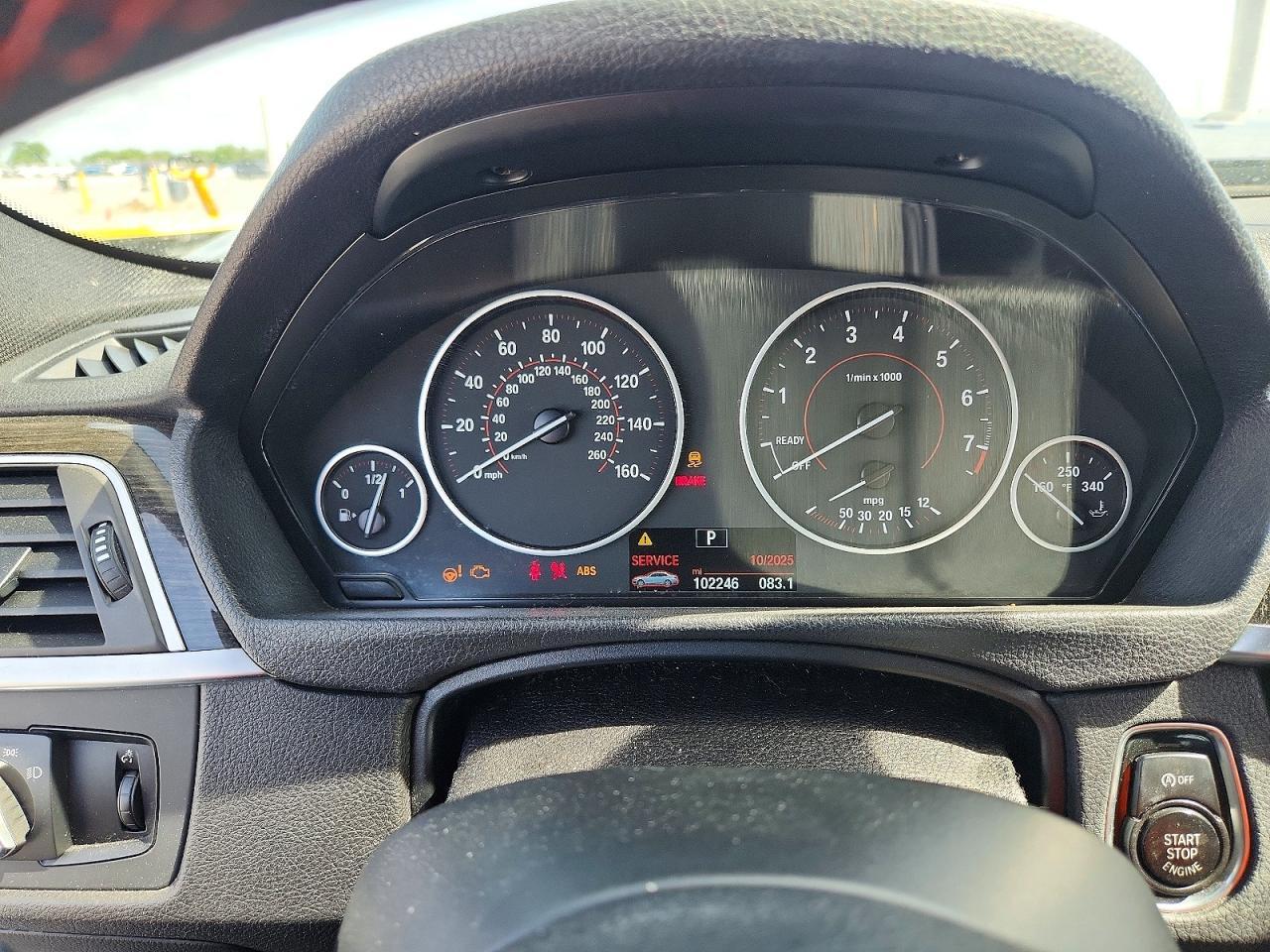 2016 BMW 328 Xi Sulev - zdjęcie 9