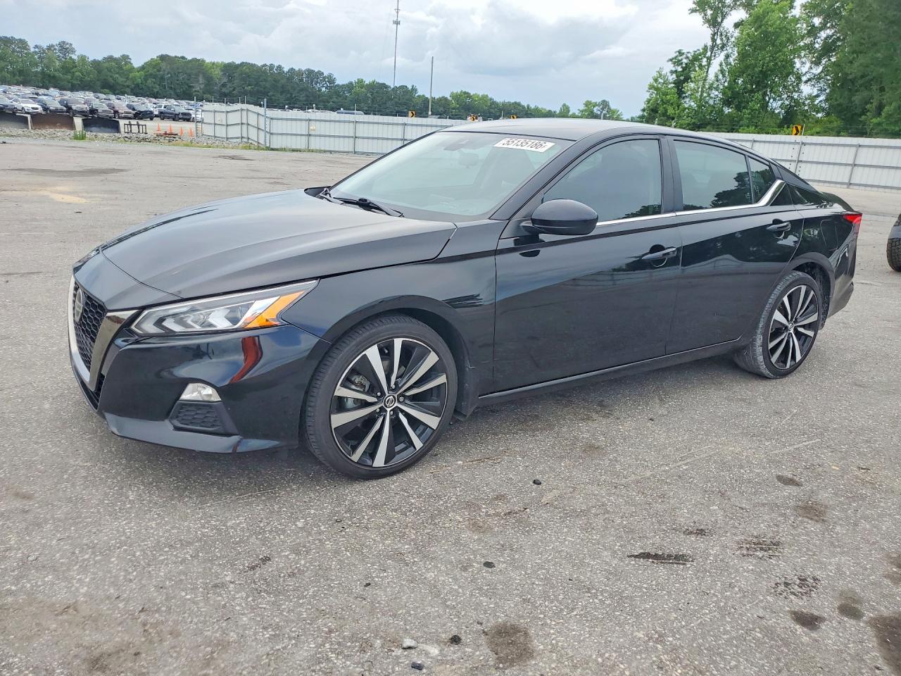 2021 Nissan Altima S - zdjęcie główne