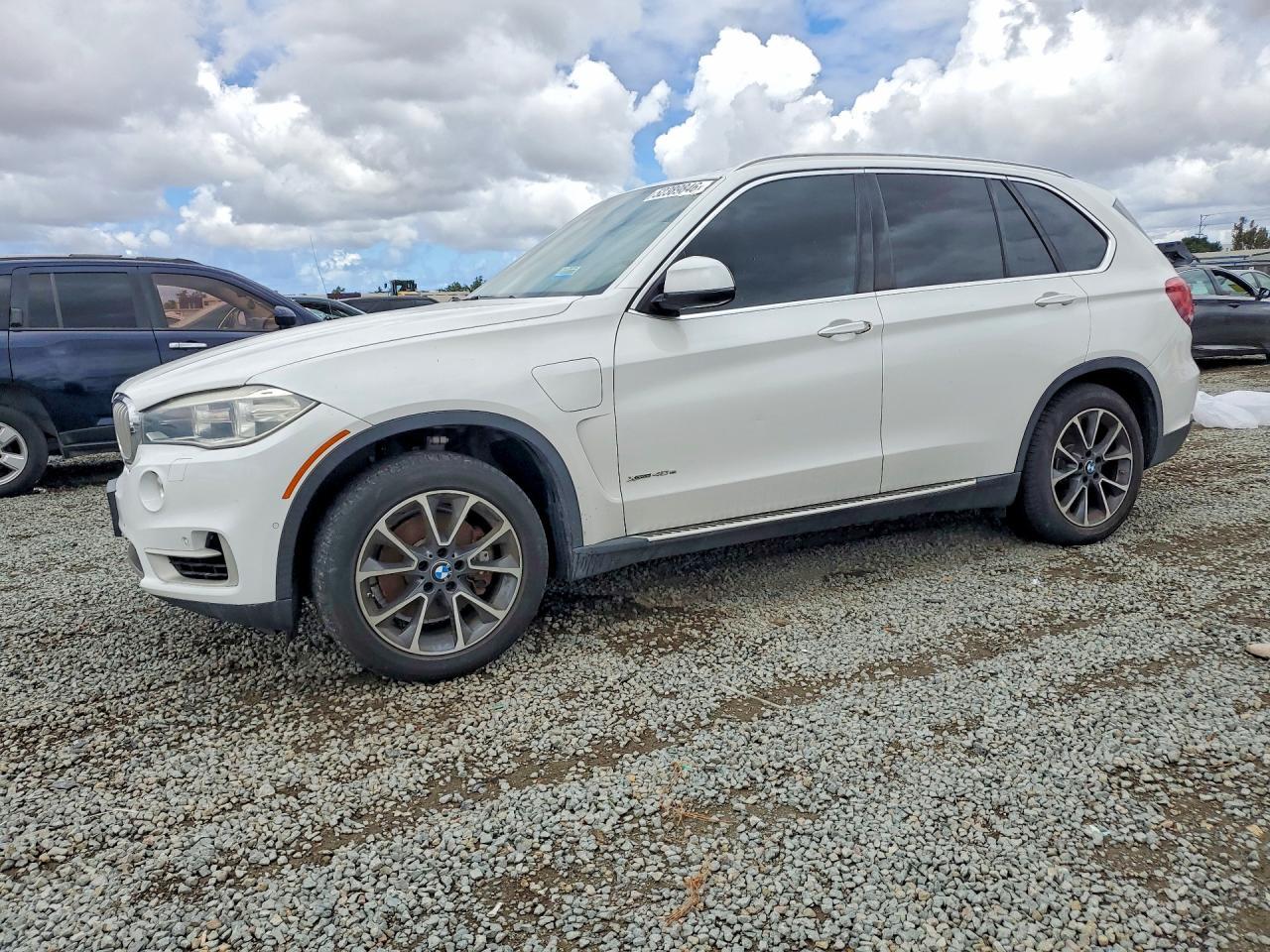 2016 BMW X5 Xdr40E - zdjęcie główne