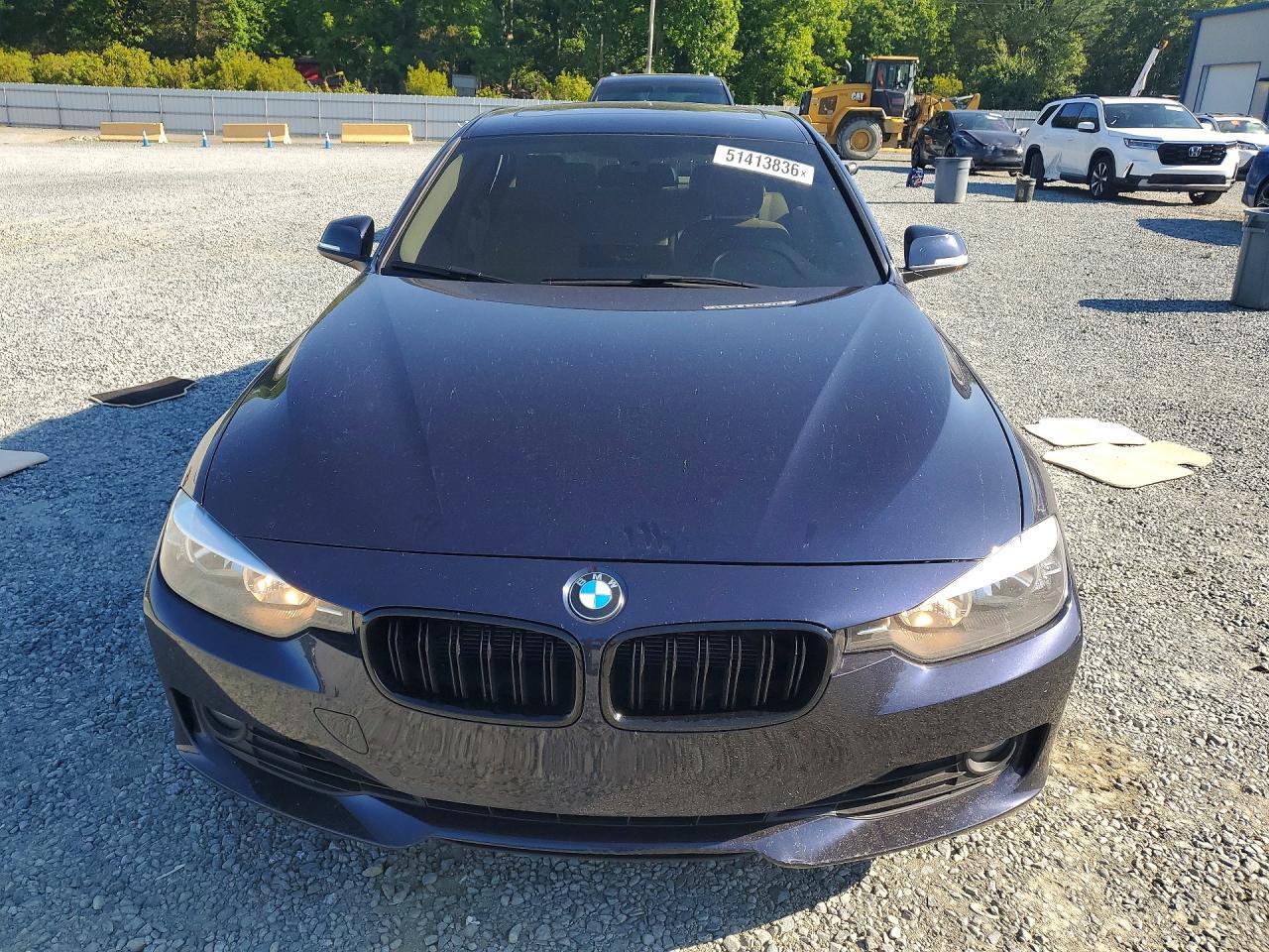 2013 BMW 328 I Sulev - zdjęcie 5