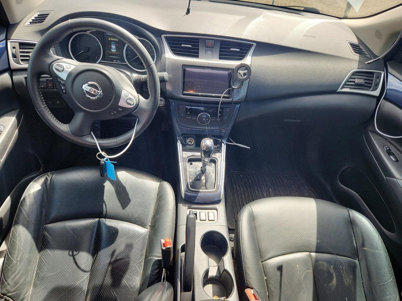 2018 Nissan Sentra Sr Turbo - zdjęcie 8