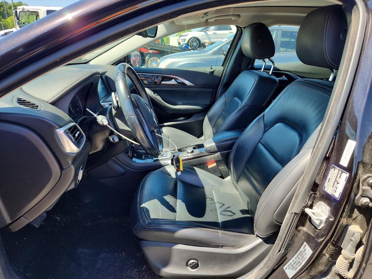 2017 Infiniti Qx30 Premium - zdjęcie 7