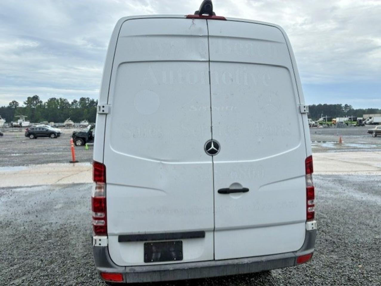 2018 Mercedes Benz Sprinter 2500 - zdjęcie 6