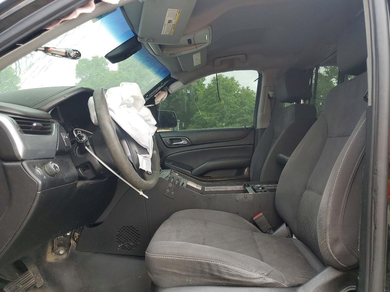 2016 Chevrolet Tahoe Police - zdjęcie 7