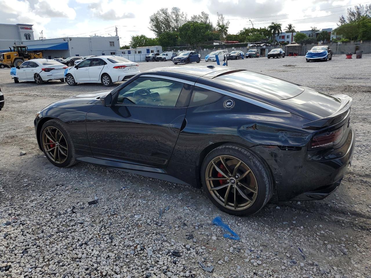 2026 Nissan Z Performance - zdjęcie 2