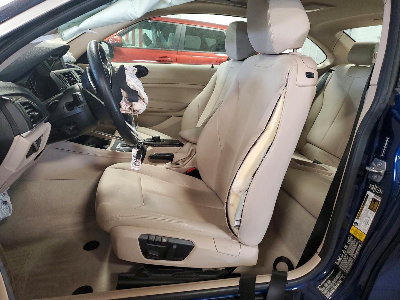 2015 BMW 228 Xi - zdjęcie 7
