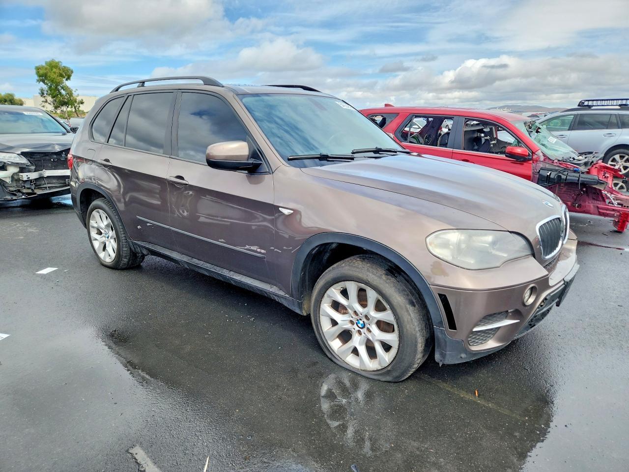 2013 BMW X5 xDrive35I - zdjęcie 4