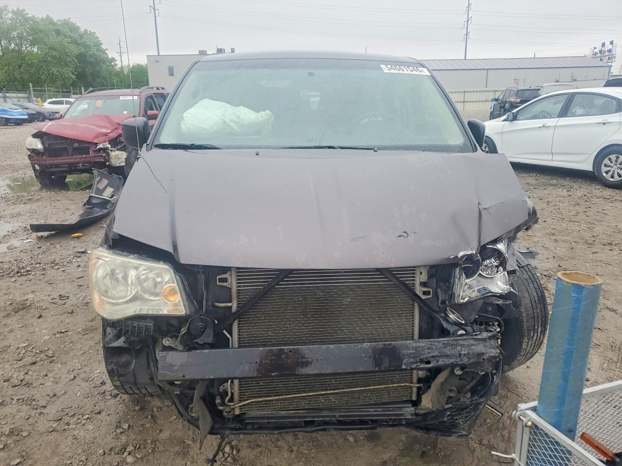 2016 Dodge Grand Caravan Se - zdjęcie 5
