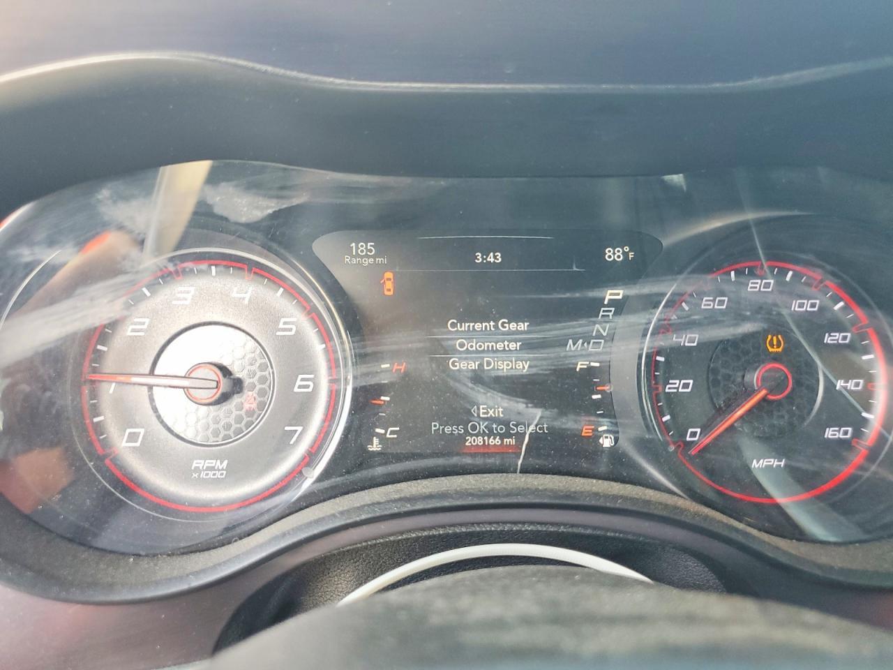 2017 Dodge Charger R - zdjęcie 9