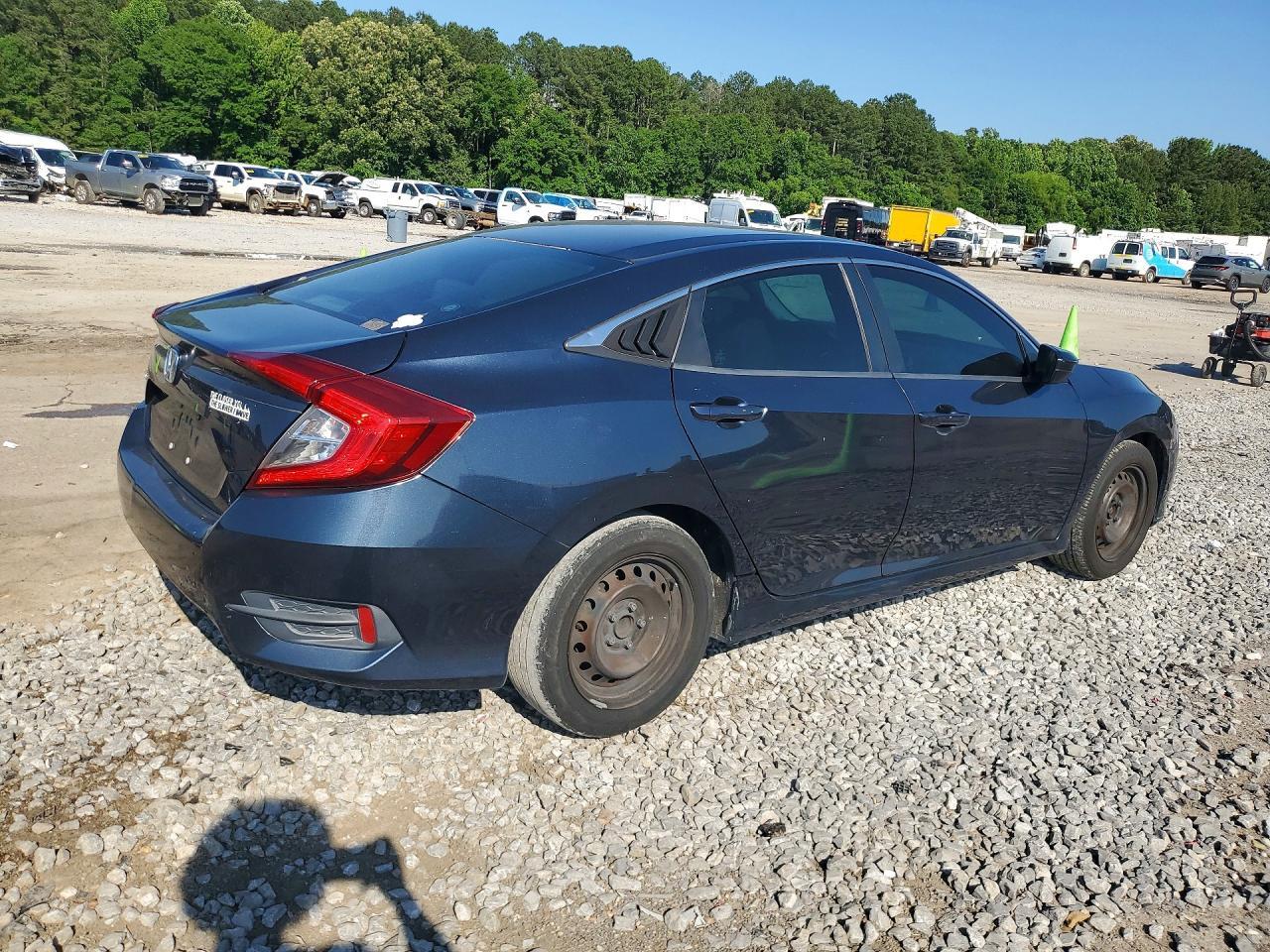 2017 Honda Civic Lx - zdjęcie 3