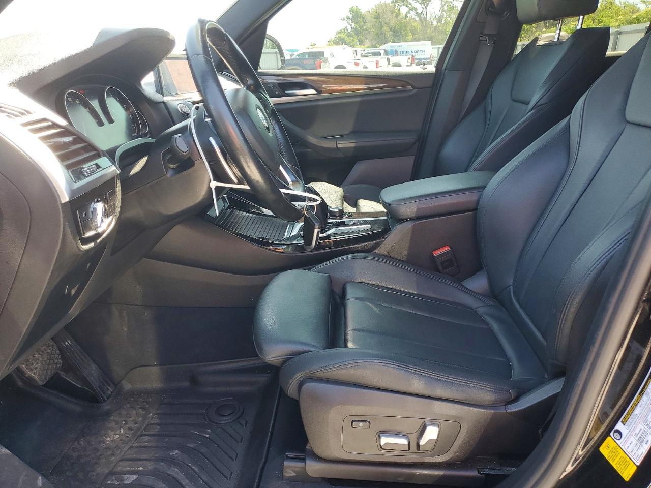 2019 BMW X3 Sdrive30I - zdjęcie 7