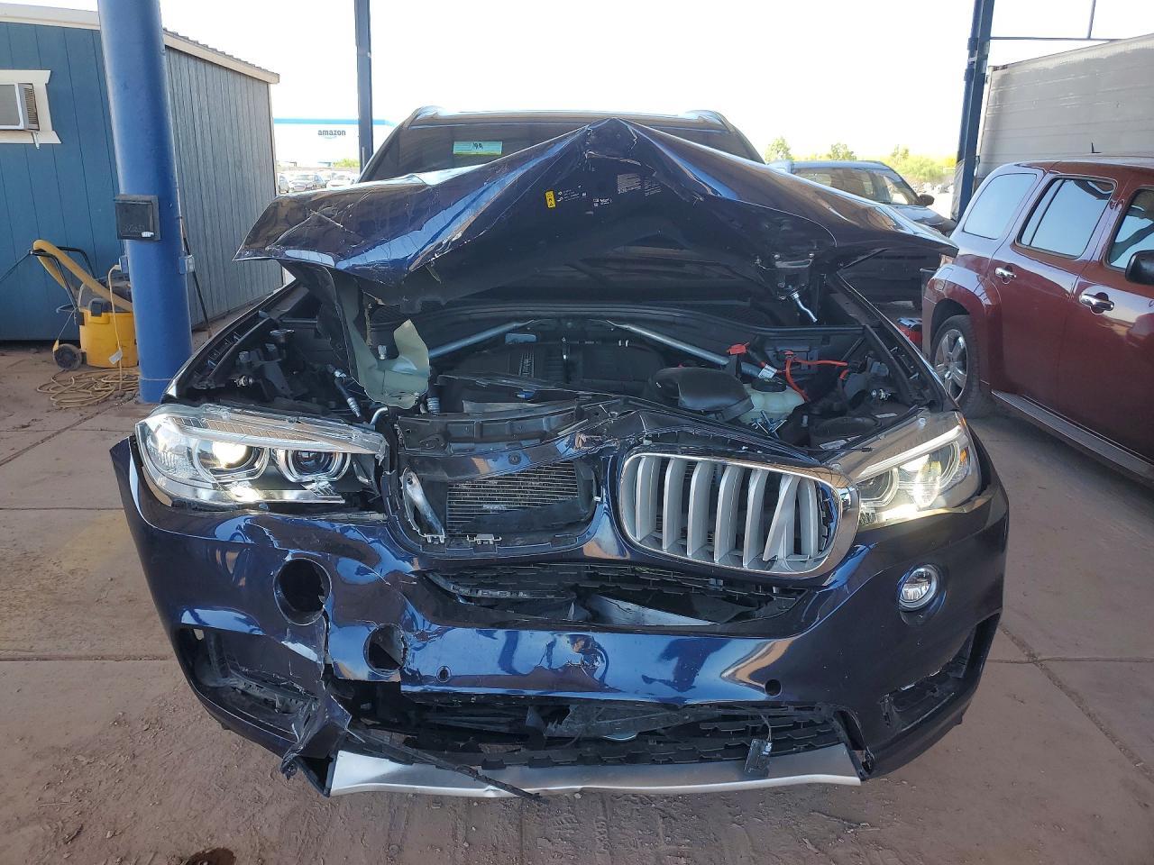 2018 BMW X5 Sdrive35I - zdjęcie 5