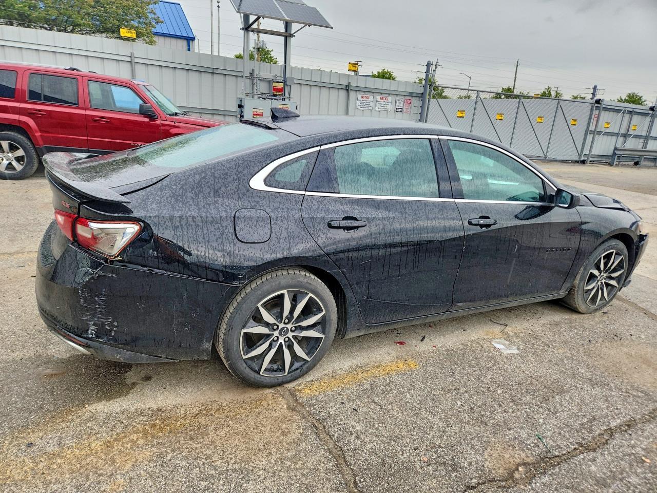 2020 Chevrolet Malibu Rs - zdjęcie 3