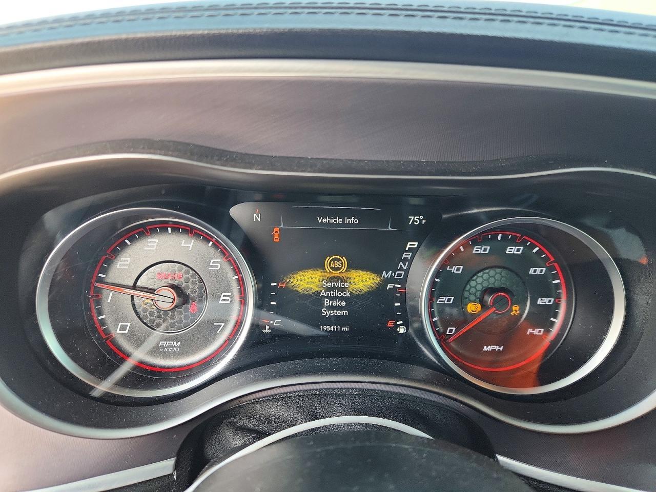 2020 Dodge Charger Sxt - zdjęcie 9