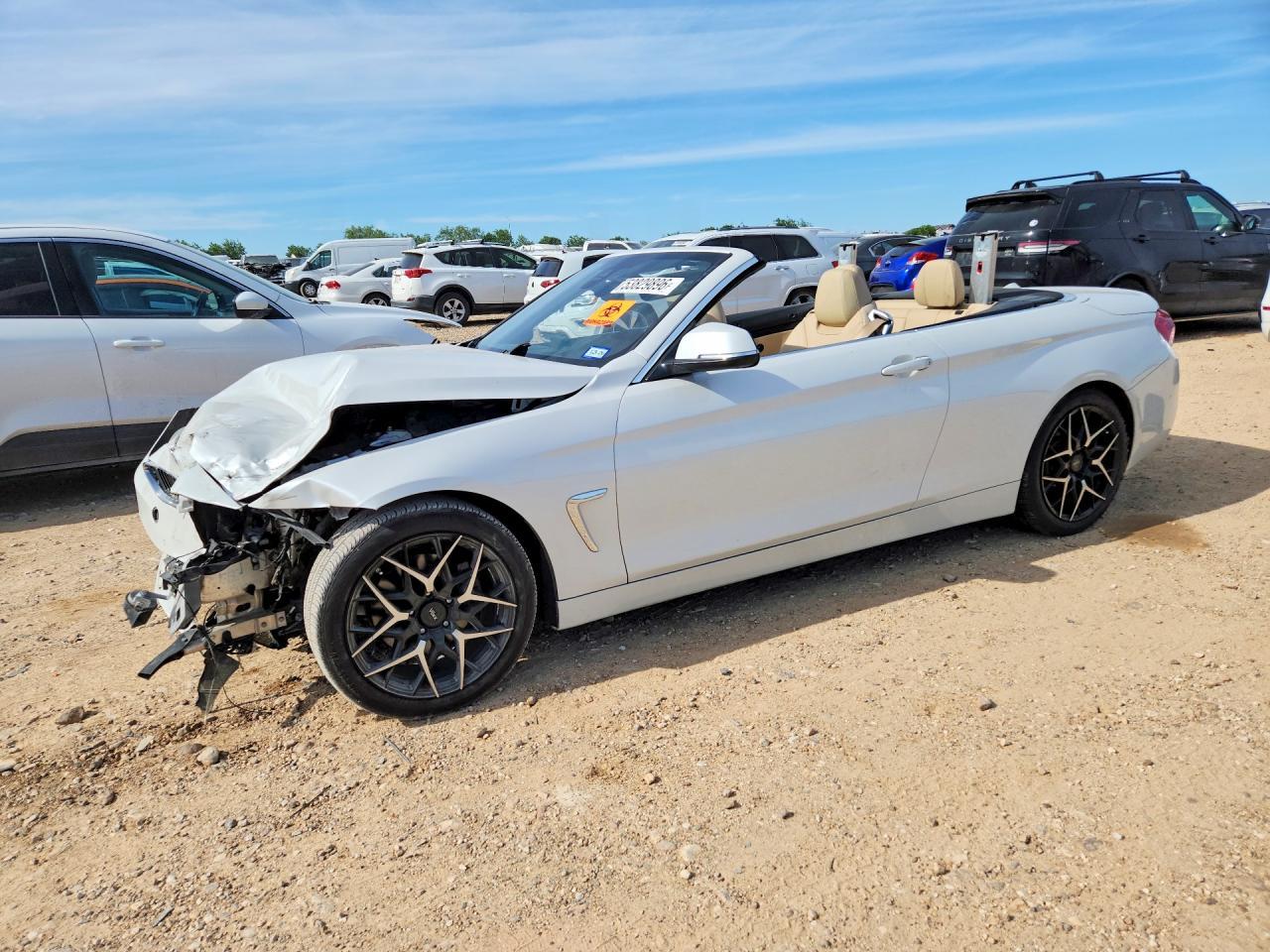 2018 BMW 430I - zdjęcie główne