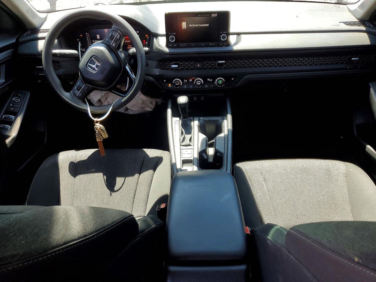 2024 Honda Accord Ex - zdjęcie 8