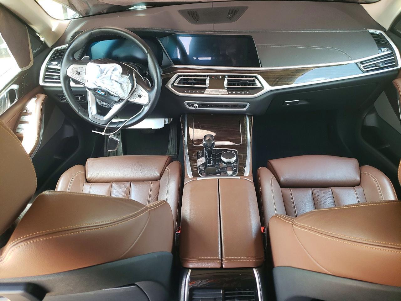 2020 BMW X7 xDrive40I - zdjęcie 8
