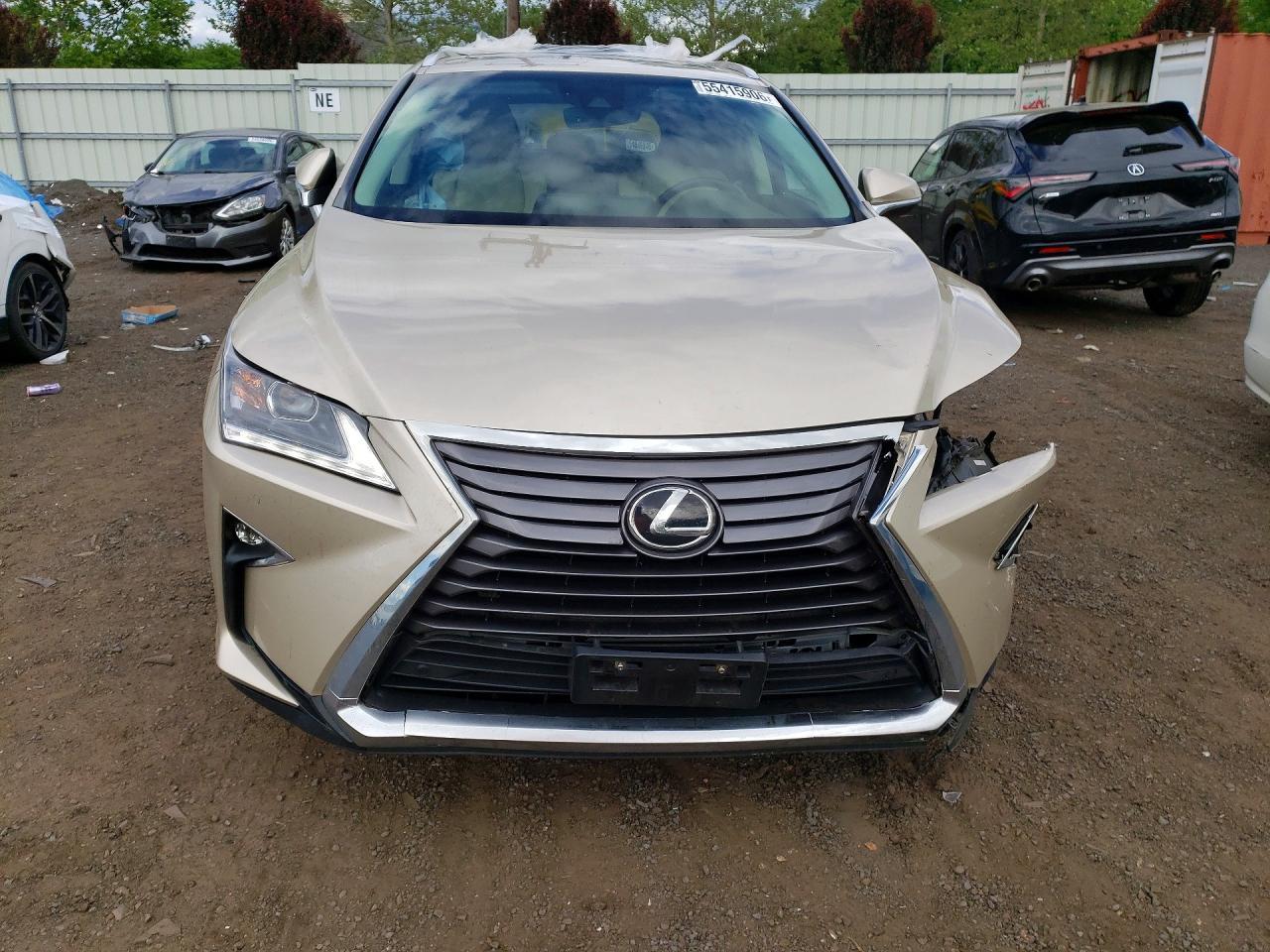 2019 Lexus Rx 350 Base - zdjęcie 5